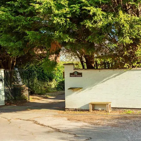 Twin Beds With Private Bathroom At Fir Tree * Bristol