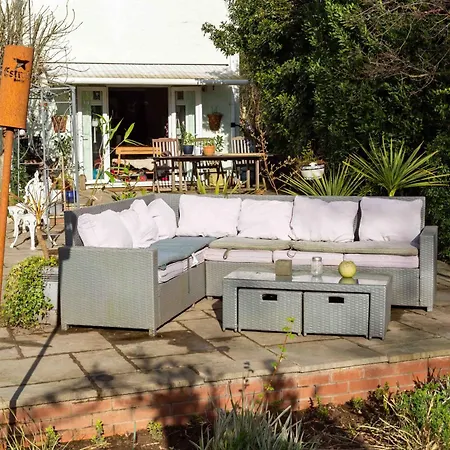 Alloggio in famiglia Twin Beds With Private Bathroom At Fir Tree Bristol