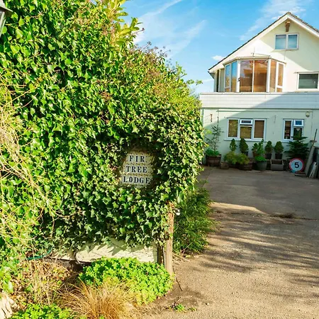 Quarto em Acomodações Particulares Twin Beds With Private Bathroom At Fir Tree *